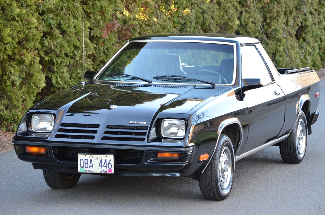 1982 Dodge Rampage - Image 6 of 31
