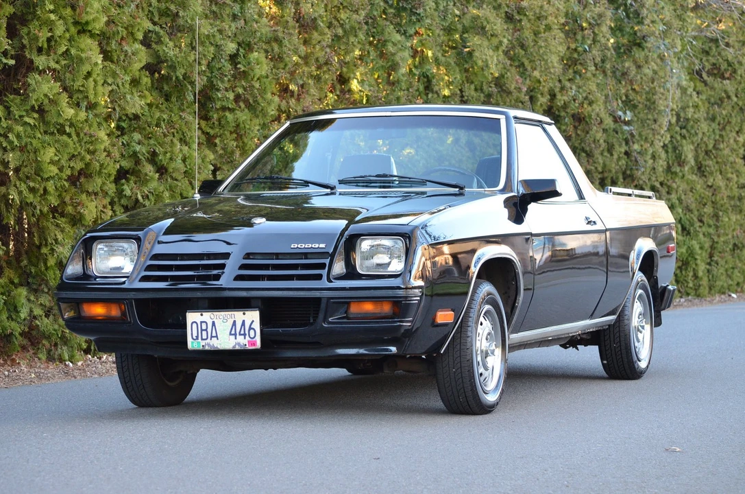 1982 Dodge Rampage - Image 4 of 31