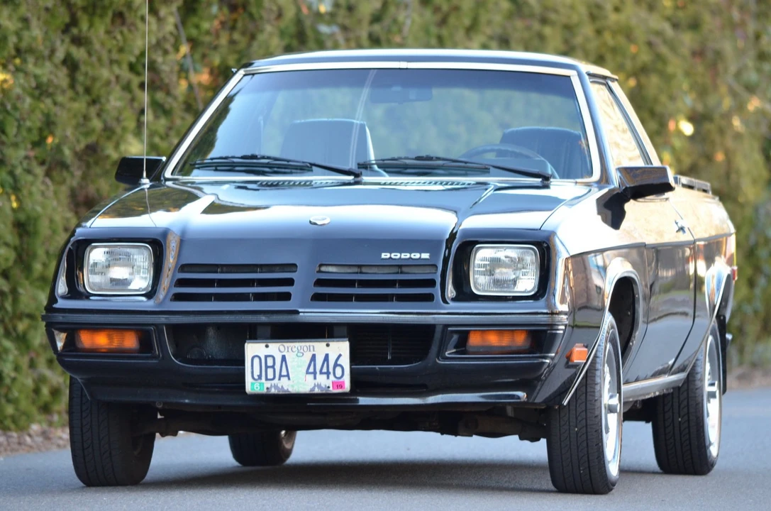 1982 Dodge Rampage - Image 3 of 31