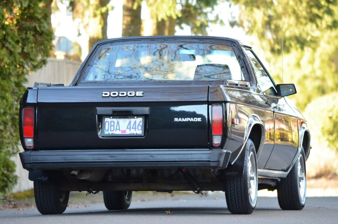 1982 Dodge Rampage - Image 26 of 31