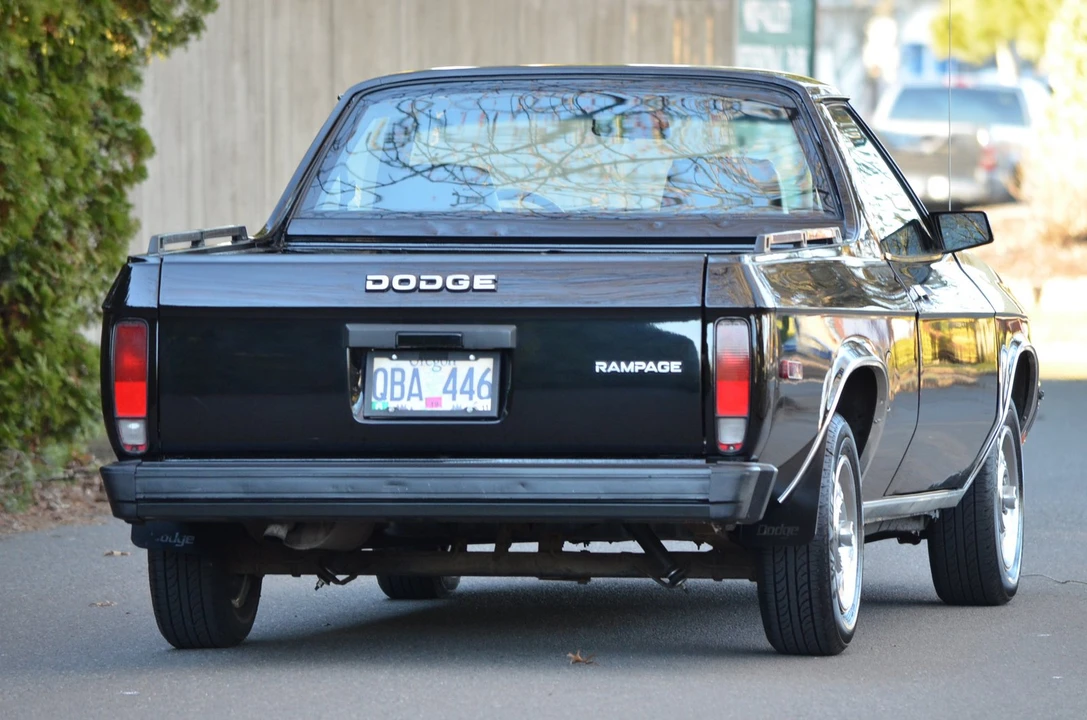 1982 Dodge Rampage - Image 27 of 31