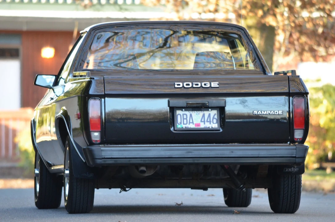 1982 Dodge Rampage - Image 20 of 31