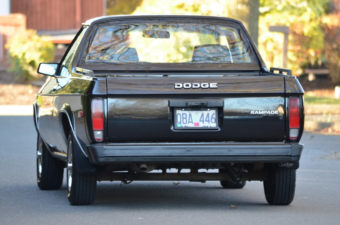 1982 Dodge Rampage - Image 21 of 31