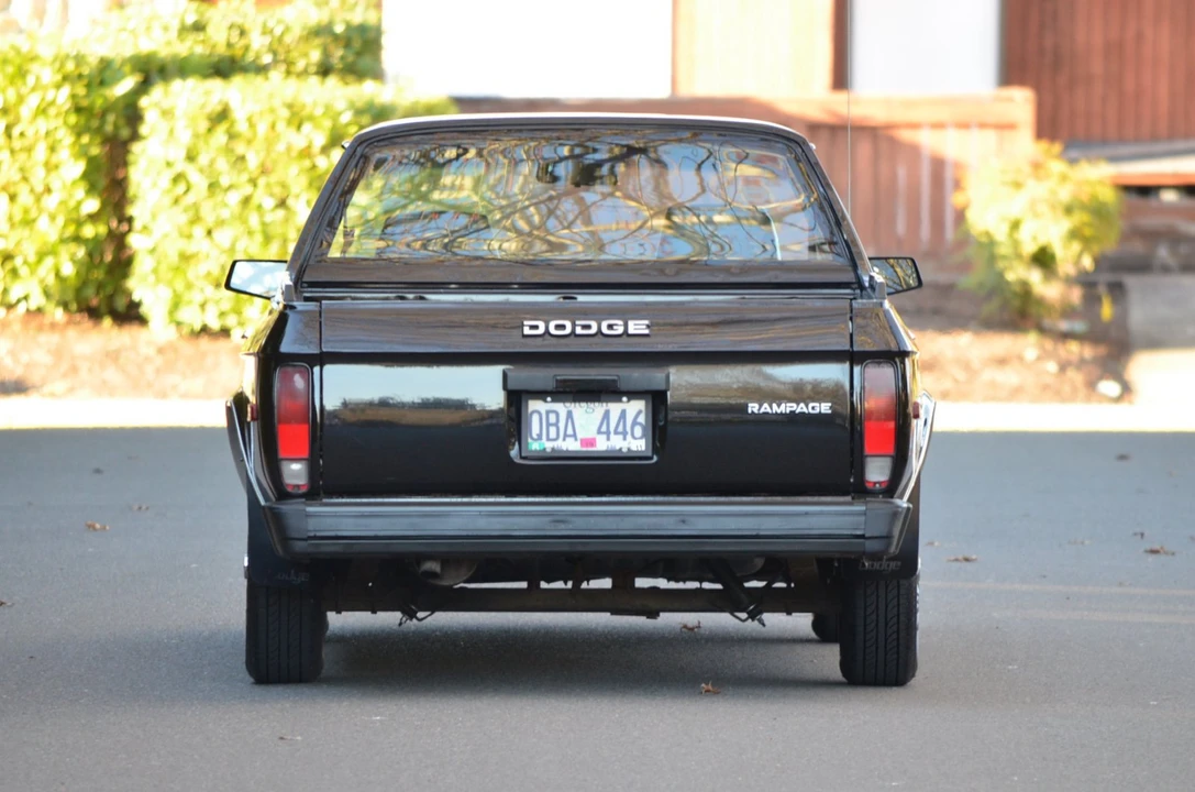 1982 Dodge Rampage - Image 22 of 31