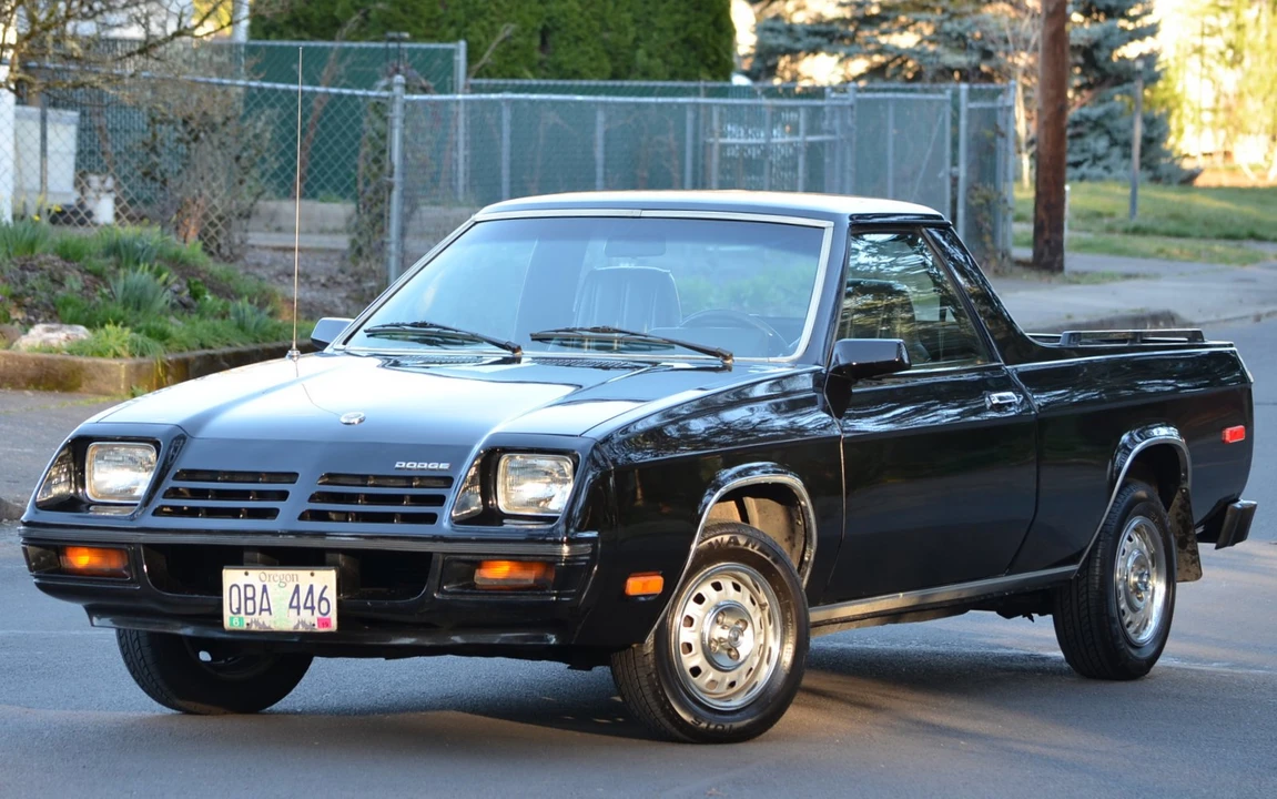 1982 Dodge Rampage - Image 7 of 31