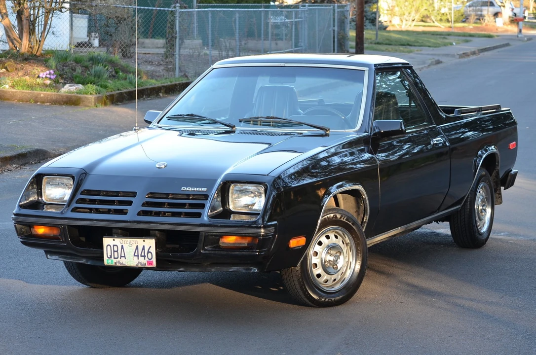 1982 Dodge Rampage - Image 8 of 31