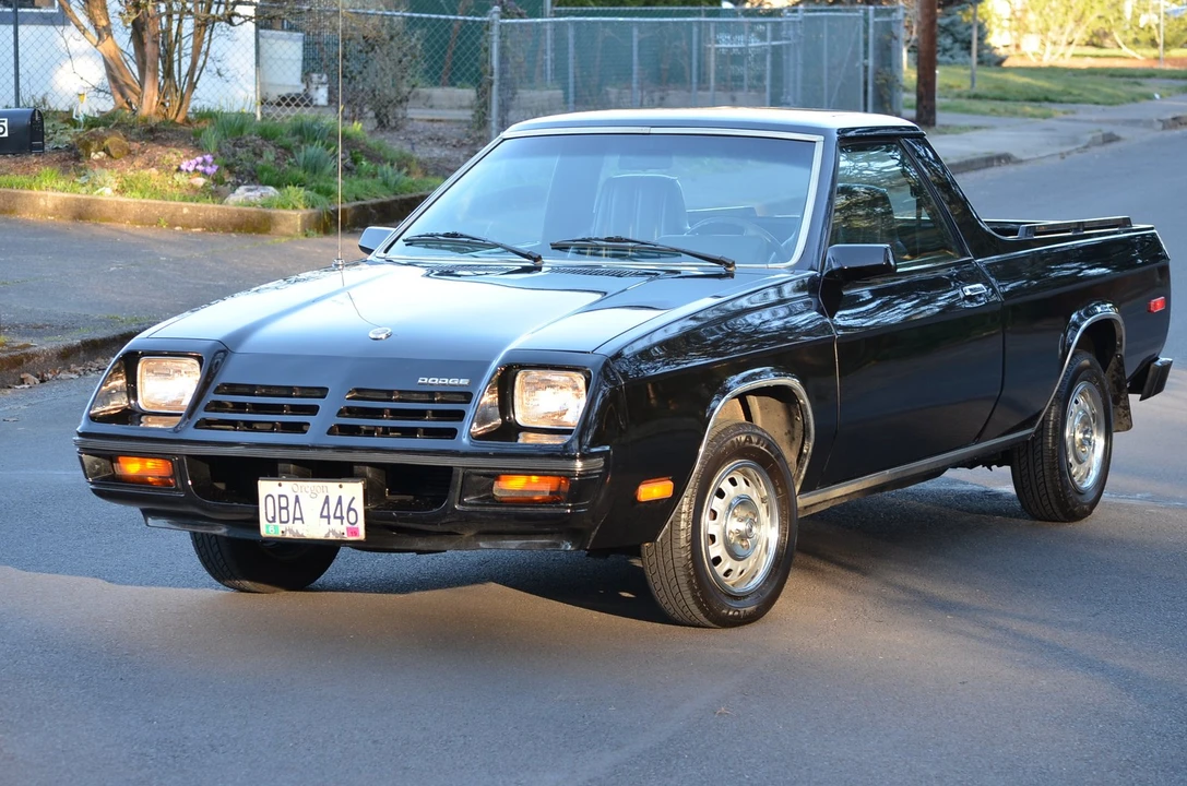 1982 Dodge Rampage - Image 9 of 31