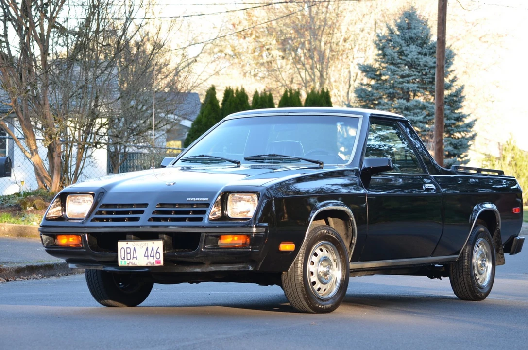 1982 Dodge Rampage - Image 10 of 31