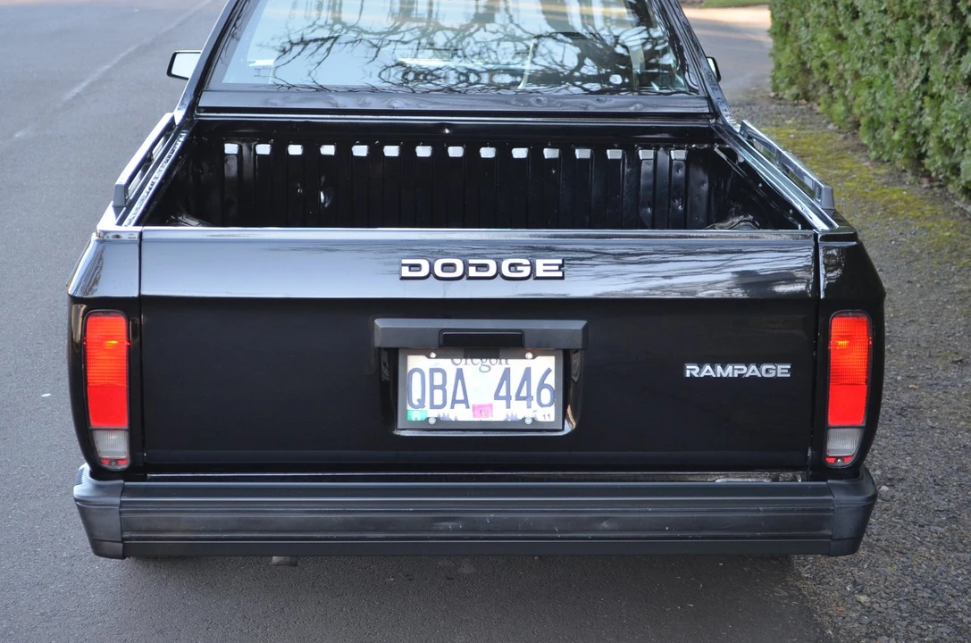 1982 Dodge Rampage - Image 25 of 31