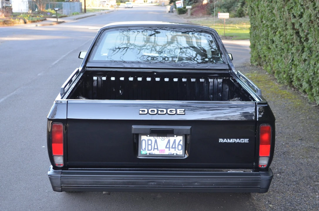1982 Dodge Rampage - Image 24 of 31