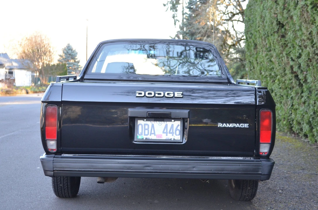 1982 Dodge Rampage - Image 23 of 31