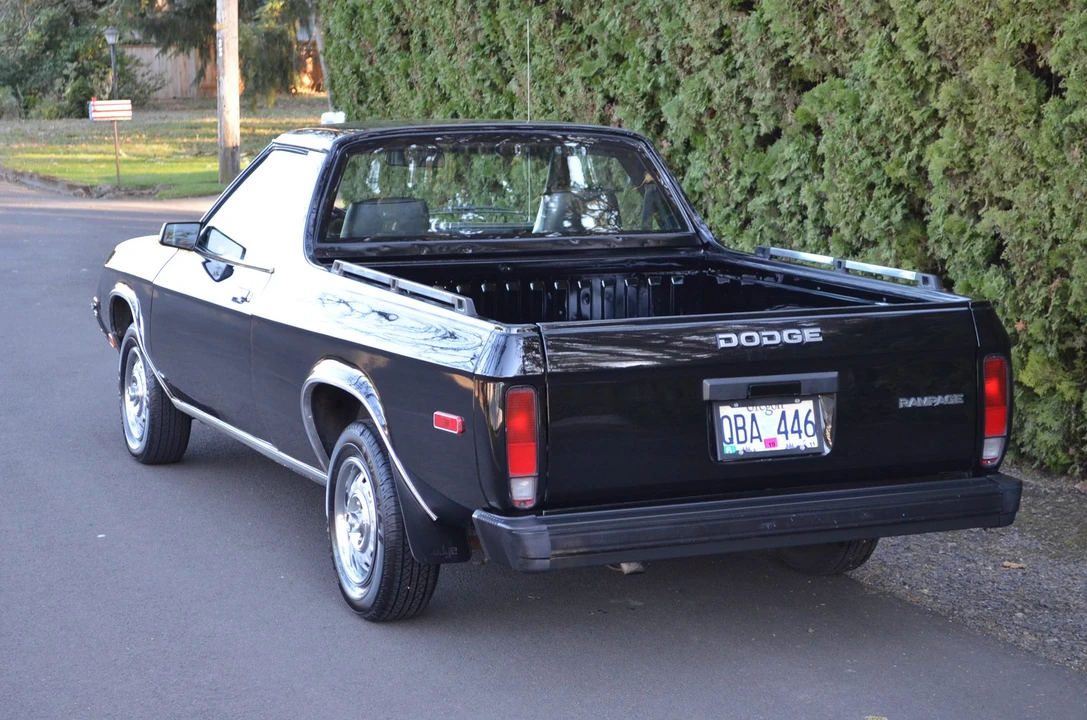 1982 Dodge Rampage - Image 19 of 31