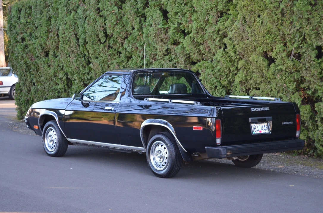 1982 Dodge Rampage - Image 18 of 31