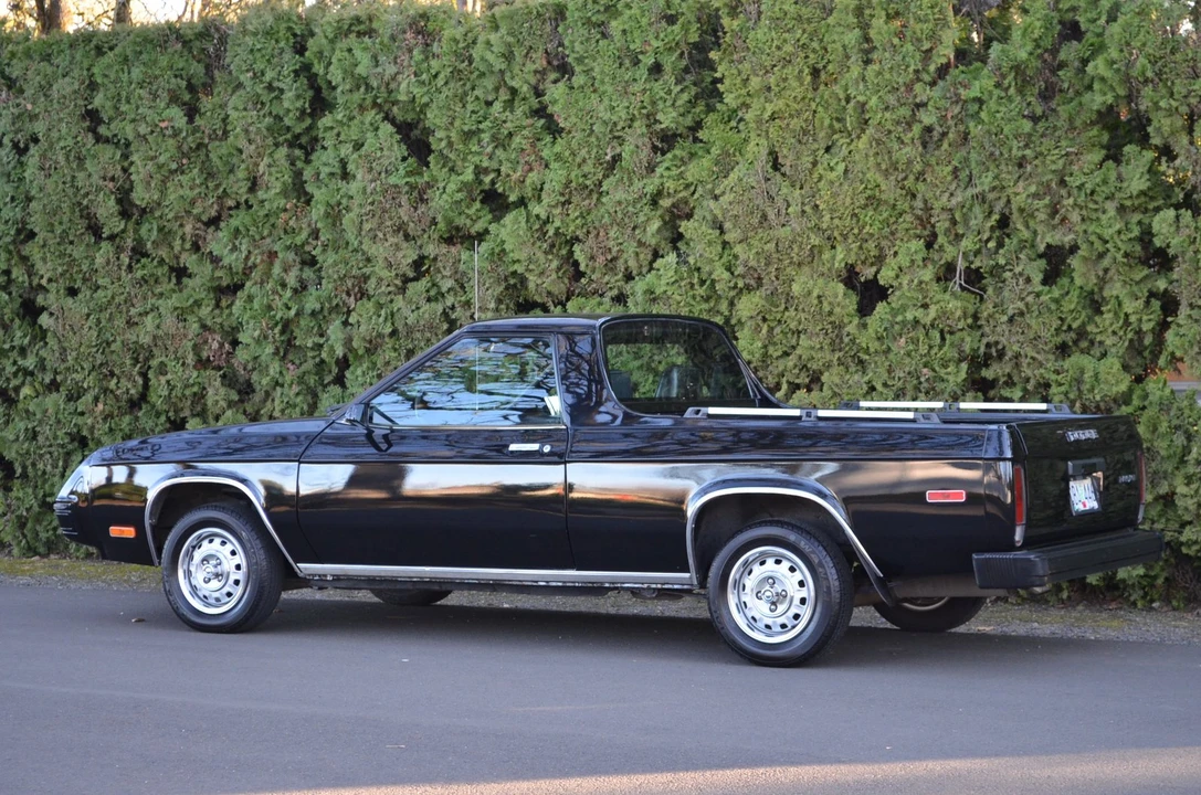 1982 Dodge Rampage - Image 15 of 31