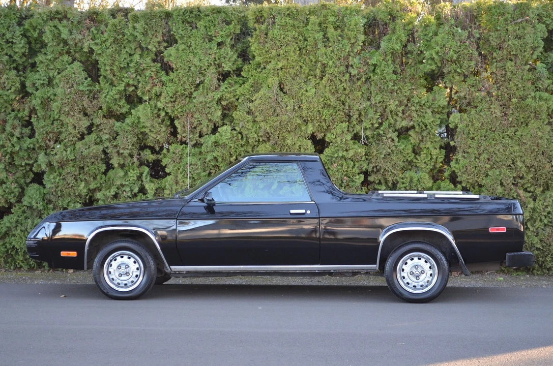 1982 Dodge Rampage - Image 14 of 31