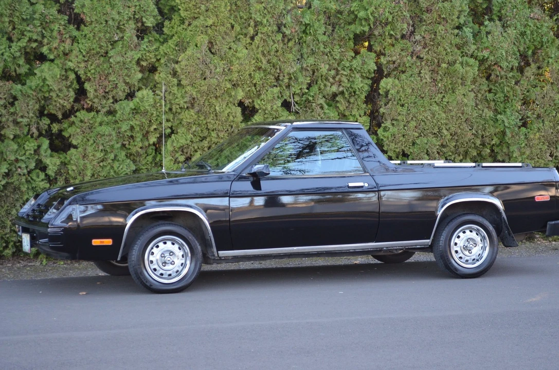 1982 Dodge Rampage - Image 13 of 31