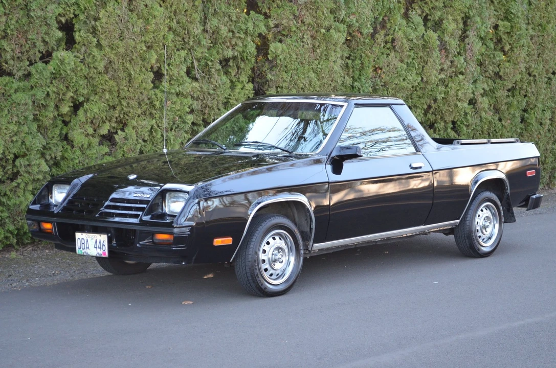 1982 Dodge Rampage - Image 11 of 31