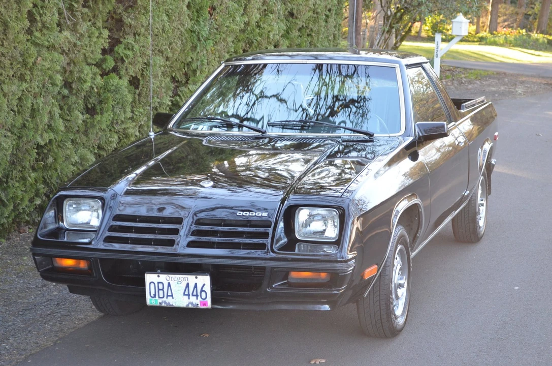 1982 Dodge Rampage - Image 5 of 31