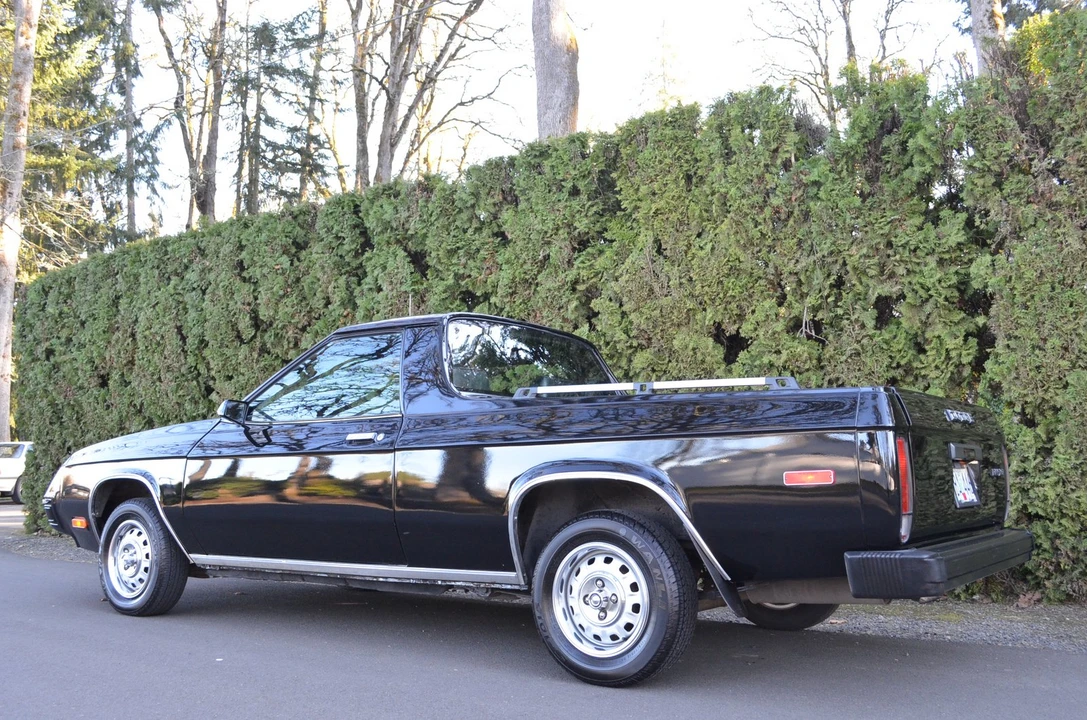 1982 Dodge Rampage - Image 17 of 31