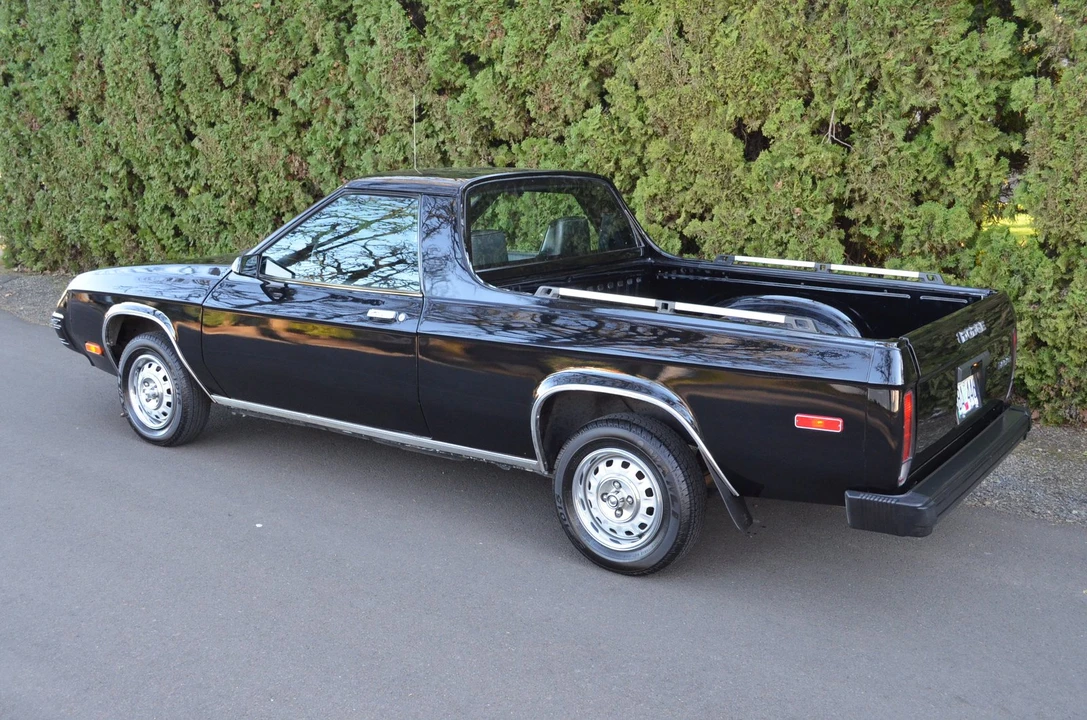 1982 Dodge Rampage - Image 16 of 31