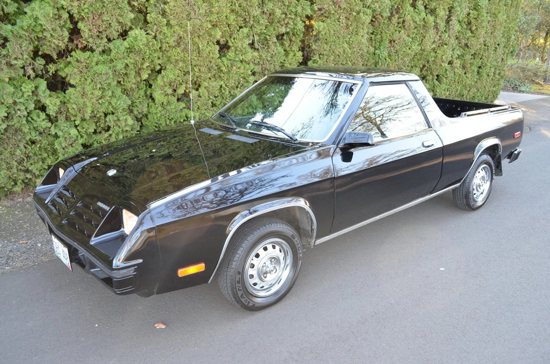 1982 Dodge Rampage - Image 12 of 31