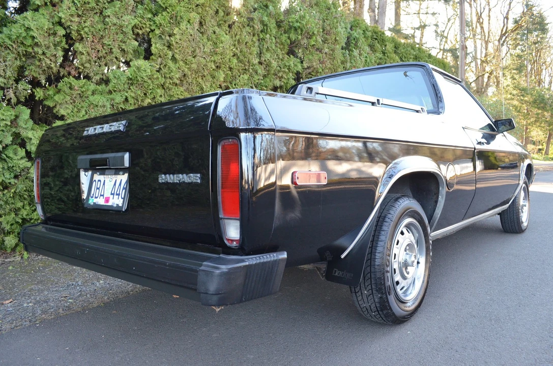 1982 Dodge Rampage - Image 29 of 31