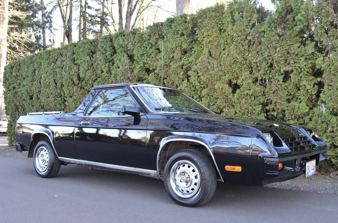 1982 Dodge Rampage - Image 31 of 31