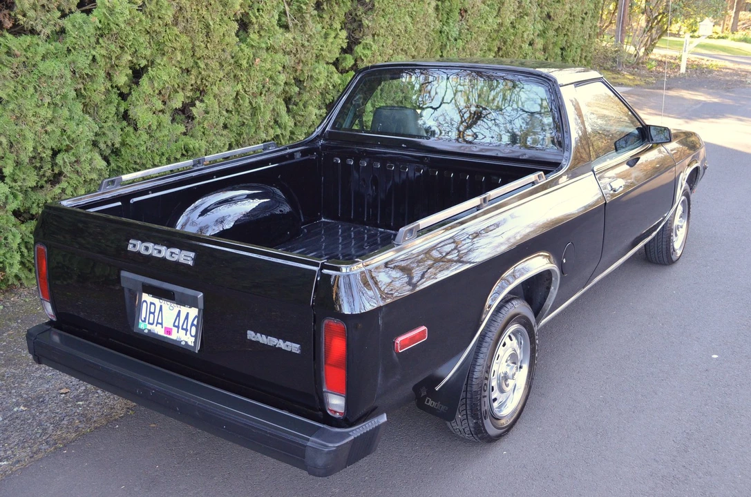 1982 Dodge Rampage - Image 28 of 31