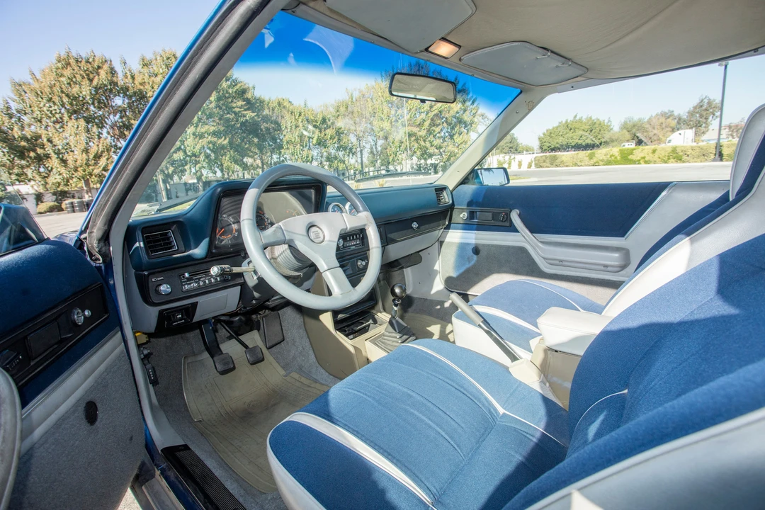 1982 Dodge Shelby Charger 5th Gen - Image 20 of 25
