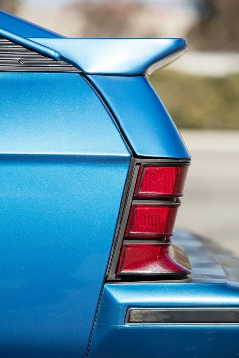 1982 Dodge Shelby Charger 5th Gen - Image 23 of 25