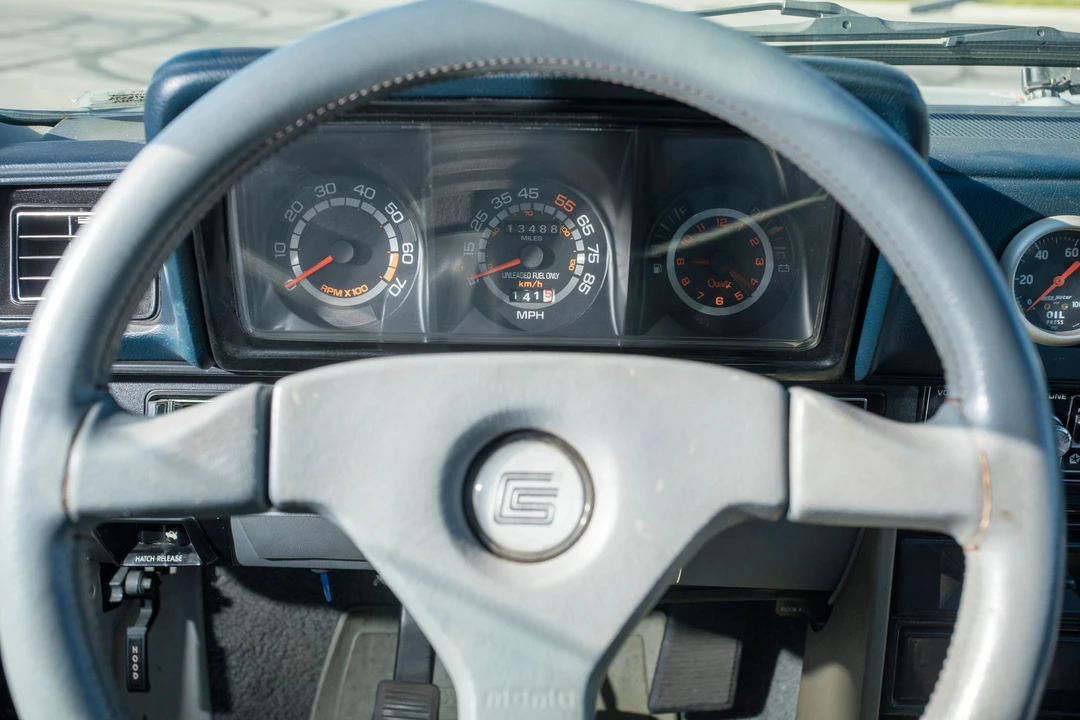 1982 Dodge Shelby Charger 5th Gen - Image 18 of 25