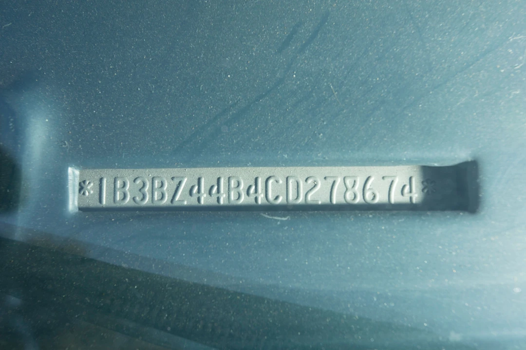 1982 Dodge Shelby Charger 5th Gen - Image 13 of 25
