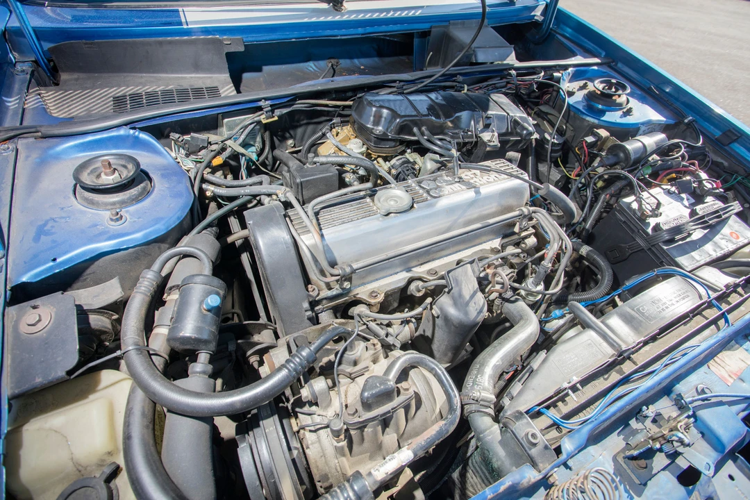 1982 Dodge Shelby Charger 5th Gen - Image 11 of 25