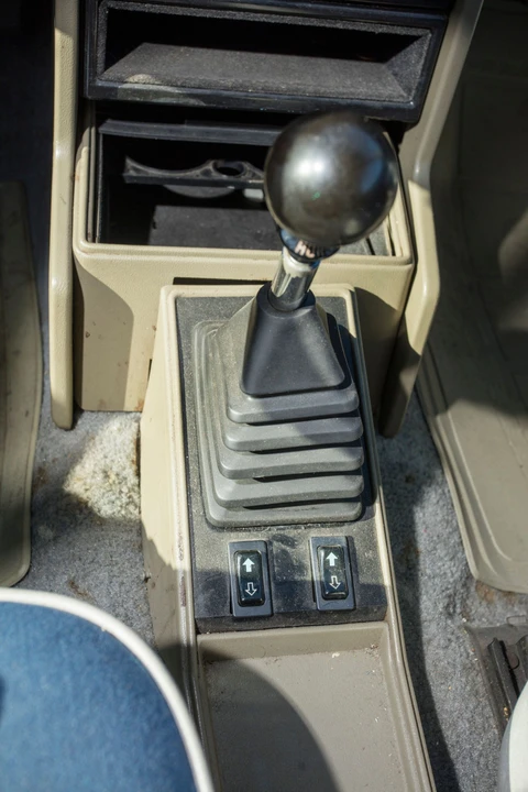 1982 Dodge Shelby Charger 5th Gen - Image 19 of 25