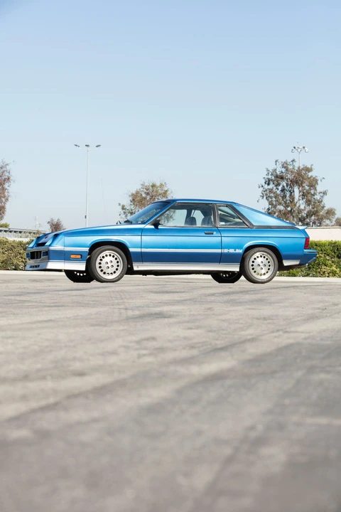 1982 Dodge Shelby Charger 5th Gen - Image 15 of 25