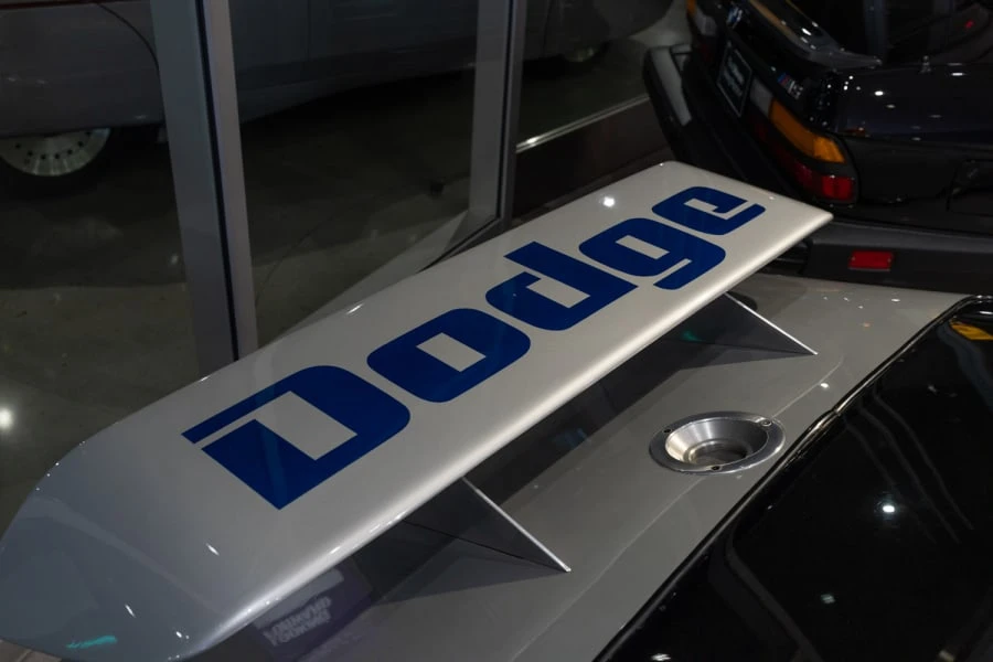 1982 Dodge Charger 5th Gen - Image 9 of 29