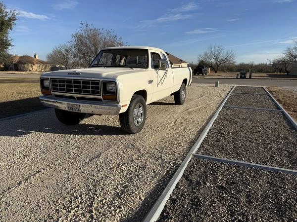 1982 Dodge Ram 1st Gen - Image 2 of 12