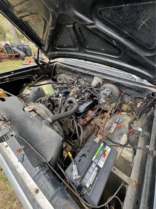 1982 Dodge Ramcharger - Image 16 of 18