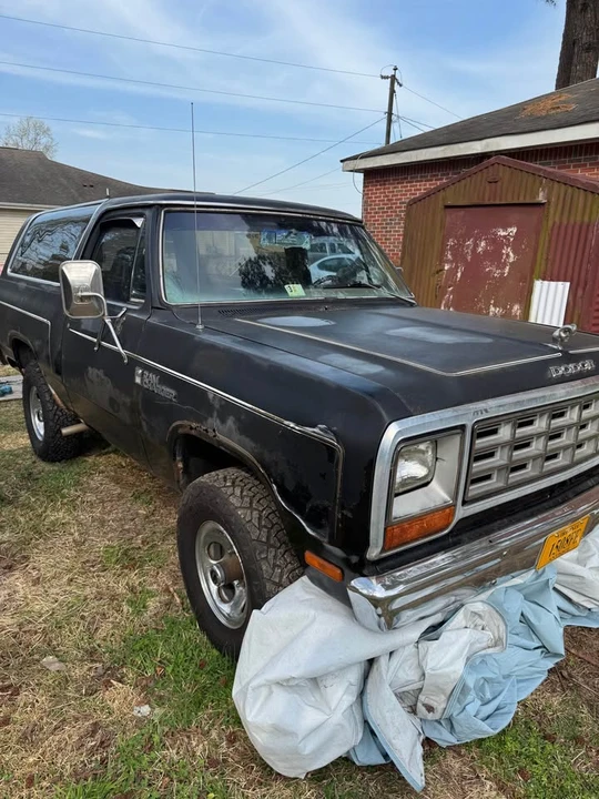 1982 Dodge Ramcharger - Image 3 of 18