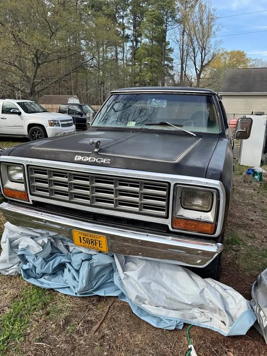 1982 Dodge Ramcharger - Image 2 of 18