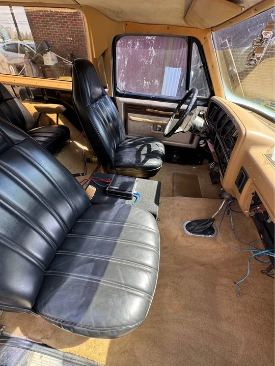 1982 Dodge Ramcharger - Image 13 of 18