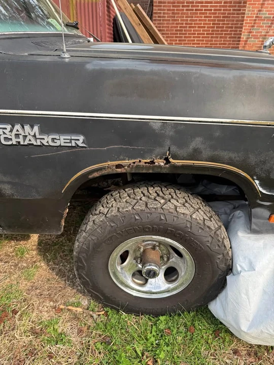 1982 Dodge Ramcharger - Image 4 of 18