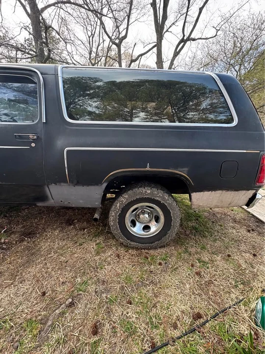 1982 Dodge Ramcharger - Image 11 of 18