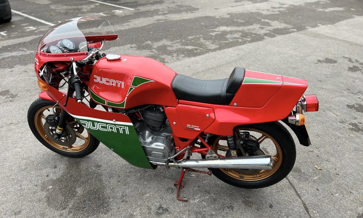 1982 Ducati 750 & 900 - Image 5 of 30