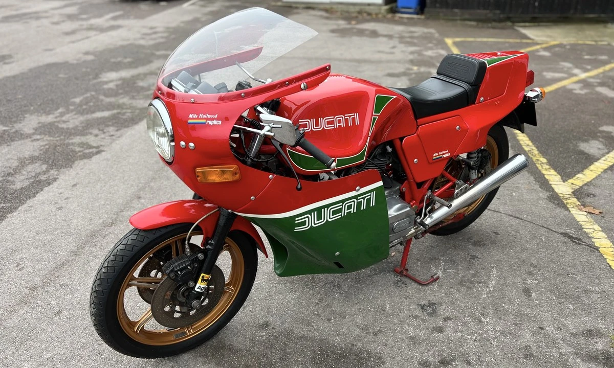 1982 Ducati 750 & 900 - Image 9 of 30