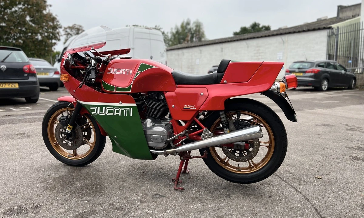 1982 Ducati 750 & 900 - Image 8 of 30