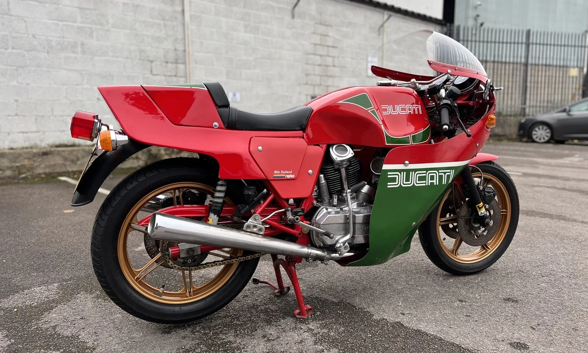 1982 Ducati 750 & 900 - Image 14 of 30