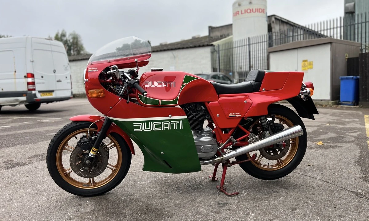 1982 Ducati 750 & 900 - Image 7 of 30