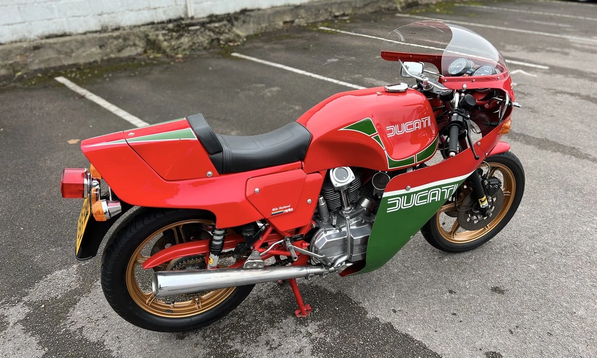 1982 Ducati 750 & 900 - Image 13 of 30