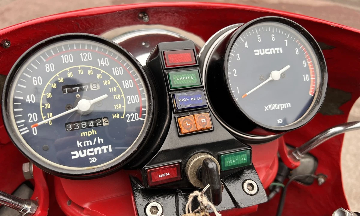 1982 Ducati 750 & 900 - Image 22 of 30